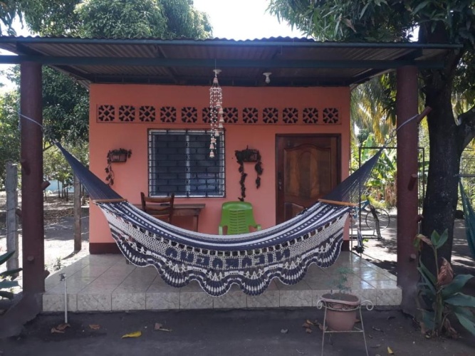 Standard Double room with view