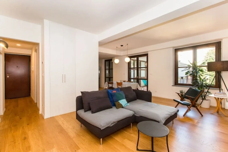 1 Bedroom Double Apartment