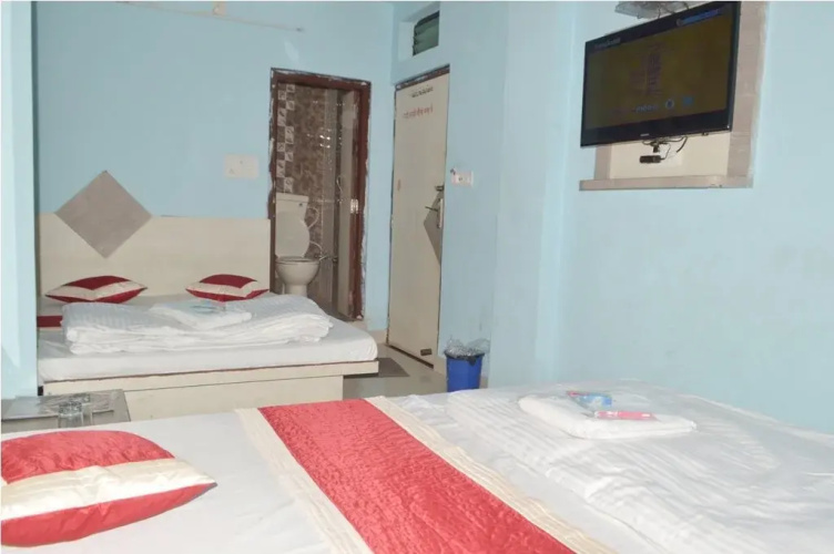 Hotel Sukh Suvidha Inn