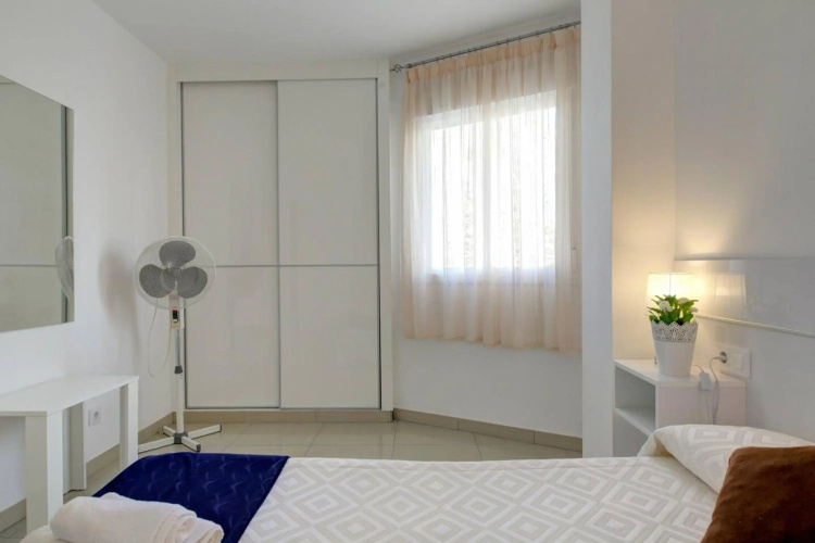 Apartamento Palmeras 29 Solset