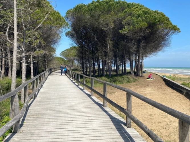 Flat Just few Steps From the Beach