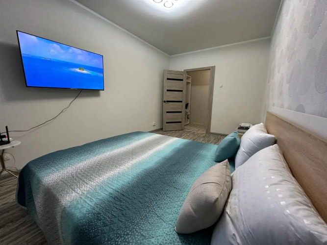 Фотография номера квартиры Апартаменты на Приморском бульваре 57