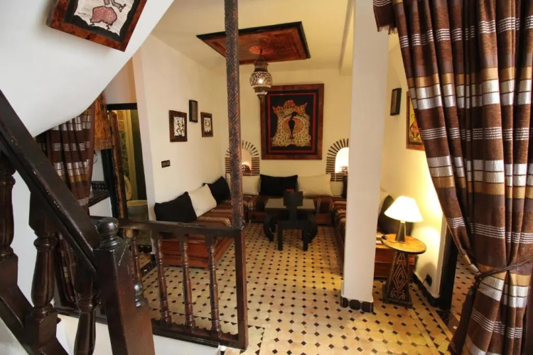 Riad Bab Essaouira