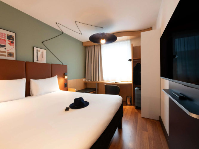 Ibis Geneve Centre Nations photo 7