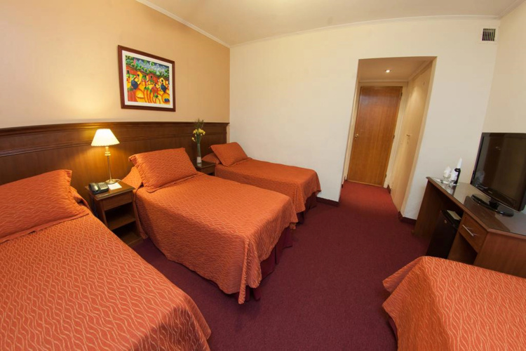 Ritz Hotel Mendoza