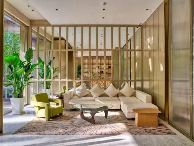 Viale Tianjin Hotel