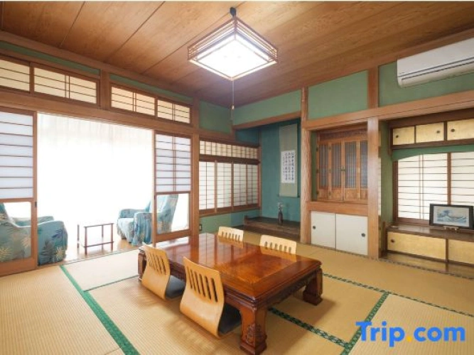 Standard room with ocean view