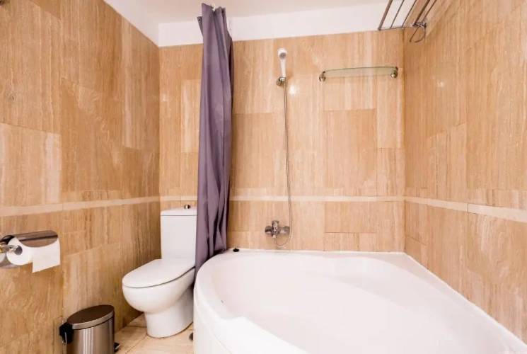 2 Bedrooms Double Apartment