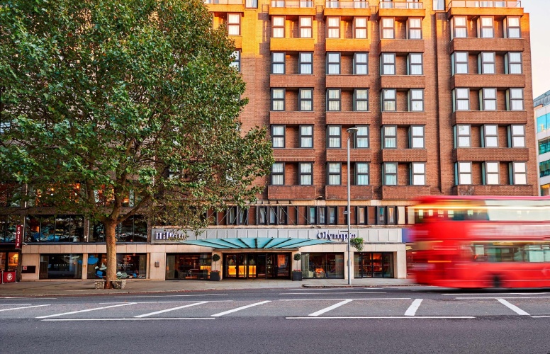Hilton London Olympia hotel photo 23