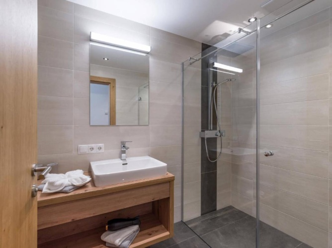 2 Bedrooms Double Apartment