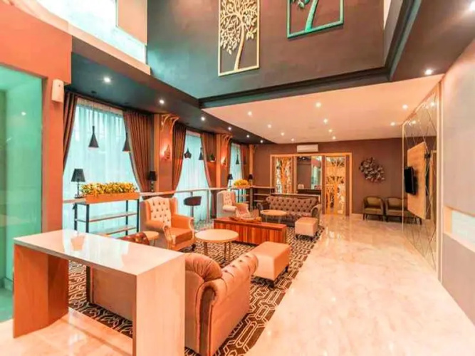 New Sleepz Hotel - Senayan