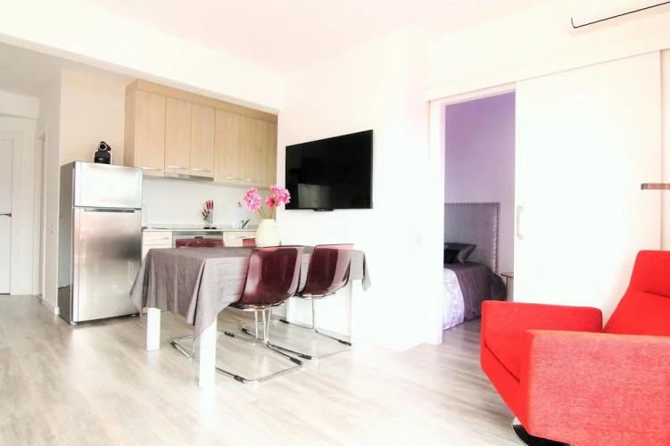 Apartament Solymar Sitges Rentals