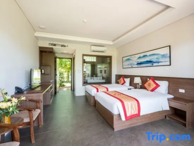 Twin Bungalow