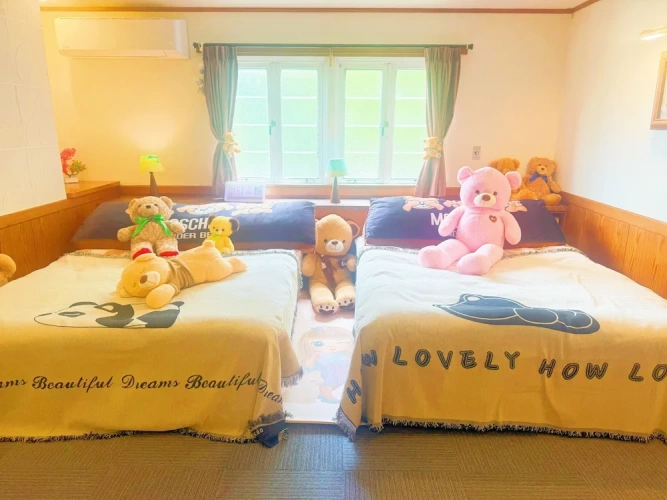 Standard Twin Family room