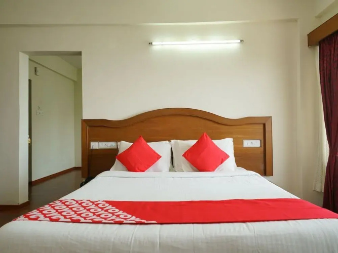 Heavenly Heights by OYO Rooms