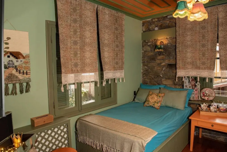 Dandy Villas Metsovo-Metska