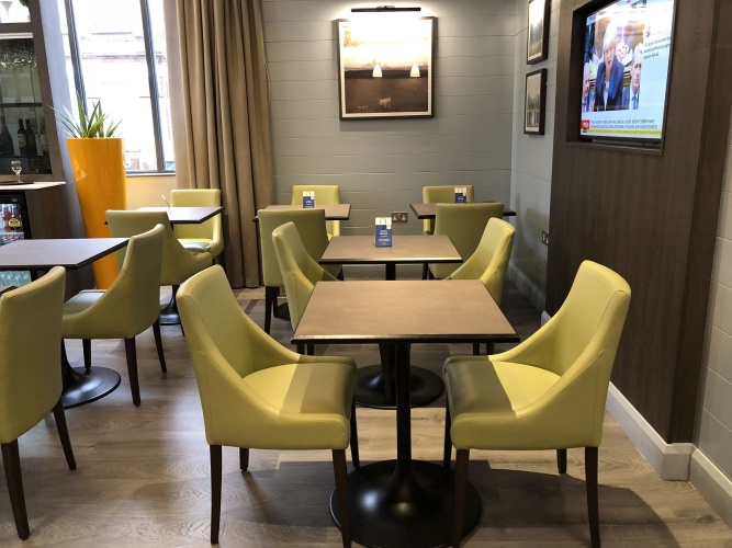 Best Western Plus Vauxhall Hotel photo 17