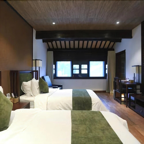 Jiushu Xi'an Inn