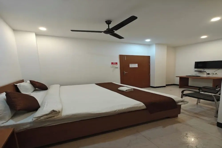 Standard room