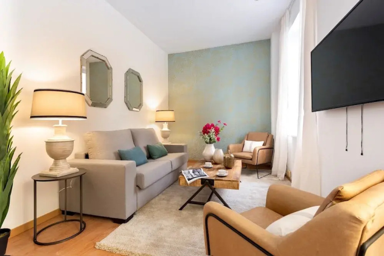 Genteel Home Lope de Rueda