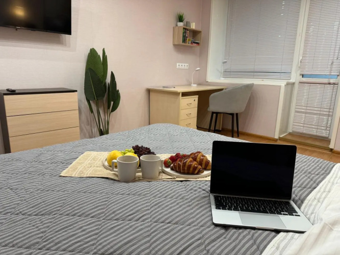 Фотография номера квартиры Квартира Солнечный город