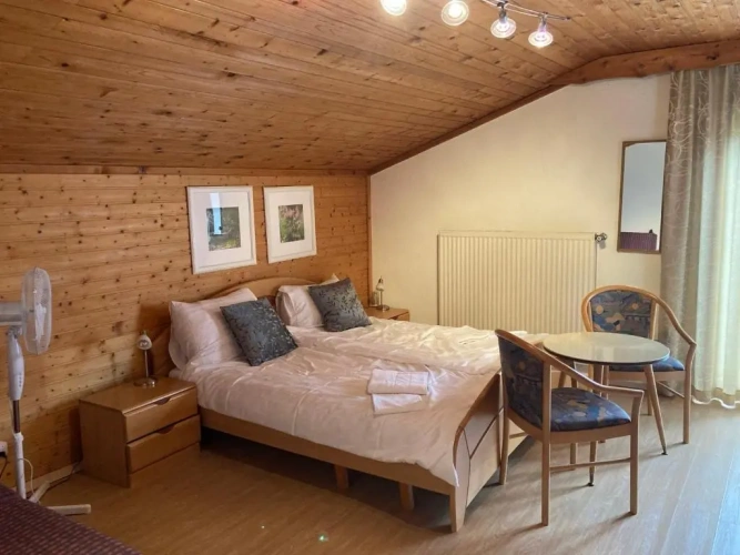 Standard Family room with balcony