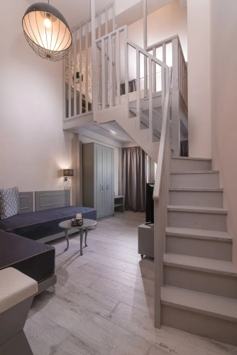 Quadruple Duplex Suite