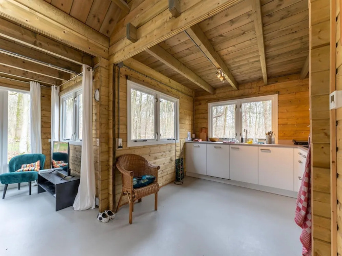 Cozy Holiday Home With a Private Garden