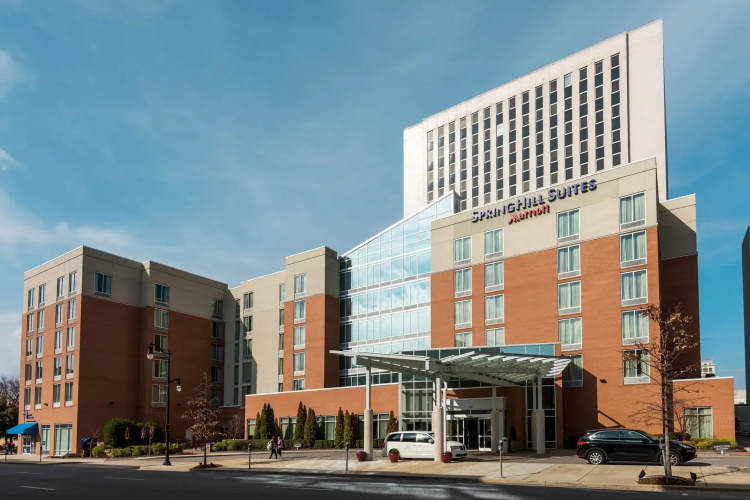 Springhill Suites By Marriott Birmingham Downtown At Uab