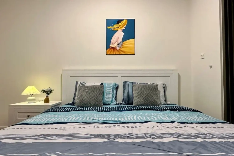 3 Bedrooms Apartment with balcony and with city view