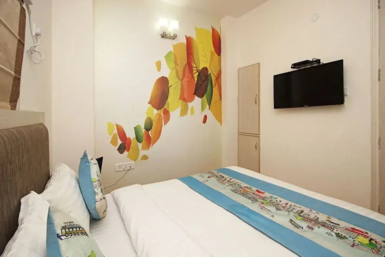 Hotel Nanak Residency