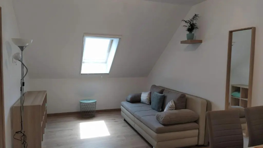 Dália Apartman Tihany