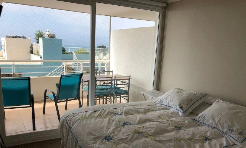 Apartamento 318 Vista Mar Lilenes