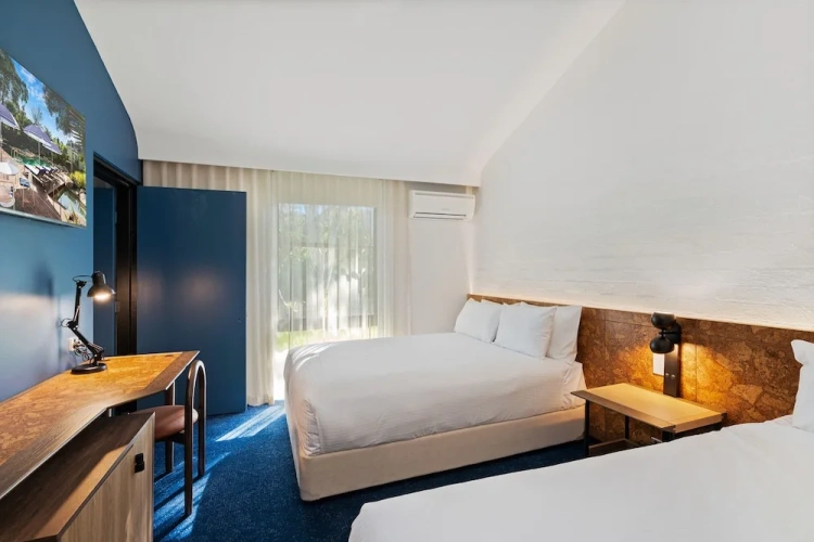 2 Bedrooms Suite
