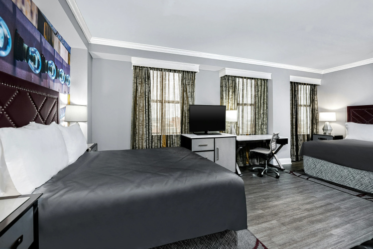 Hotel Indigo Dallas Downtown photo 8