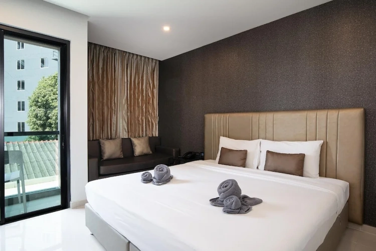 Superior Double room