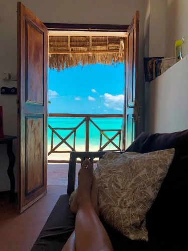 Maji Villa