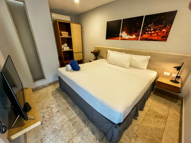Hotelito del Mar