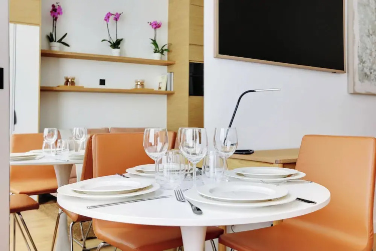 Charming Apt - 1bd/4p - Invalides/bon Marche