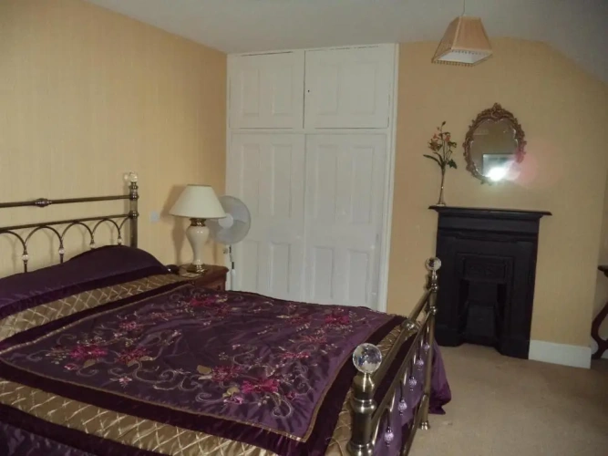 Superior Double room with sea view