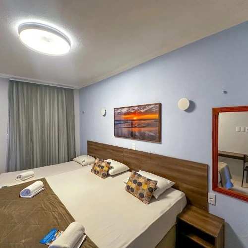 Deluxe Basement Suite