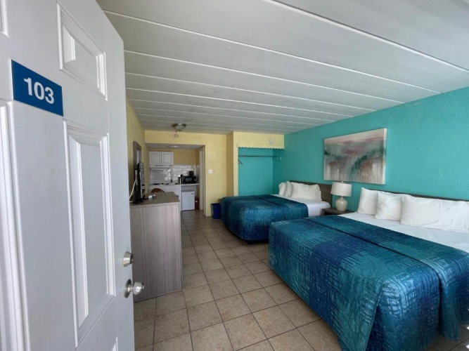 Standard Double room