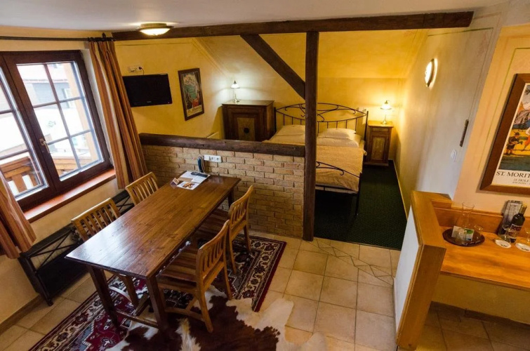 Hotel Šumava Inn