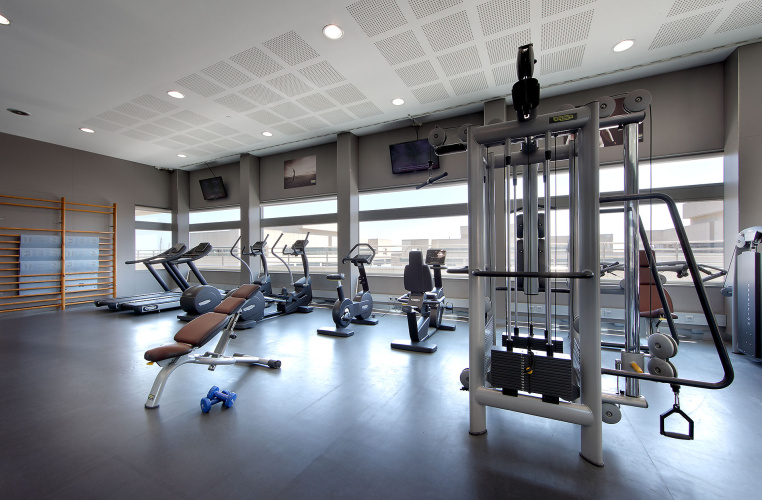 Eurostars Grand Marina Hotel photo 25