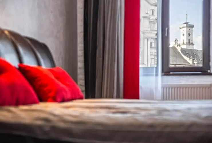 Фотография номера квартиры Апартаменты на ул. Мицкевича, 5а