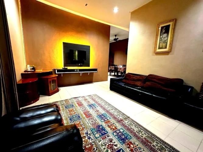2 Bedrooms Comfort Cottage with garden view