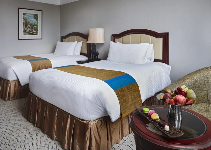Standard Twin Club room