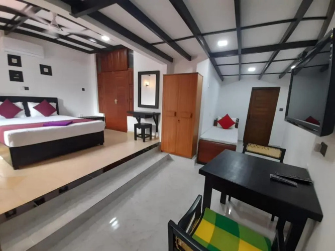 Sobaya Residence