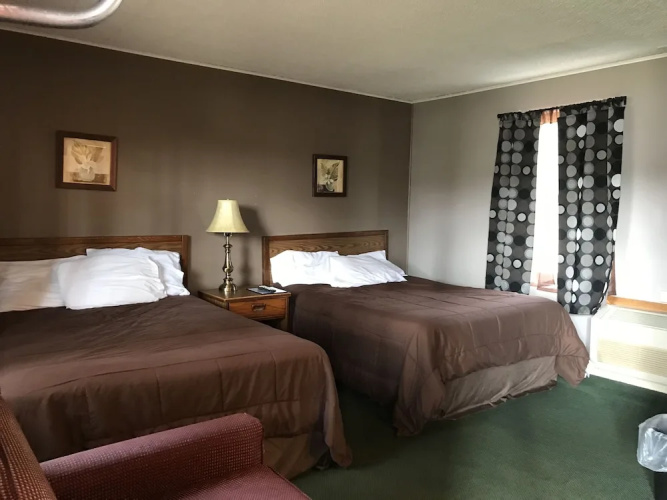 Pullman Motel