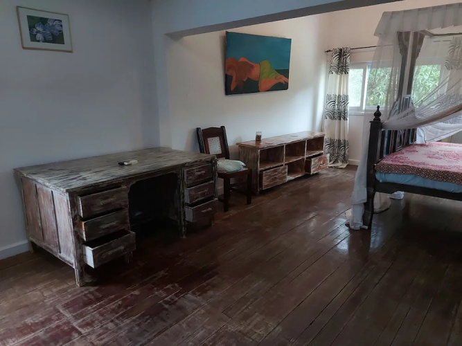 Leopard House